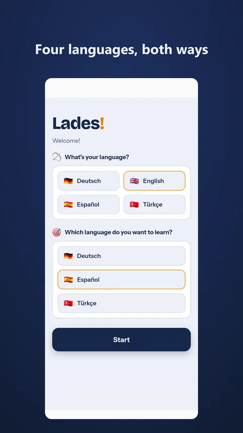Word list with correct and incorrect counts